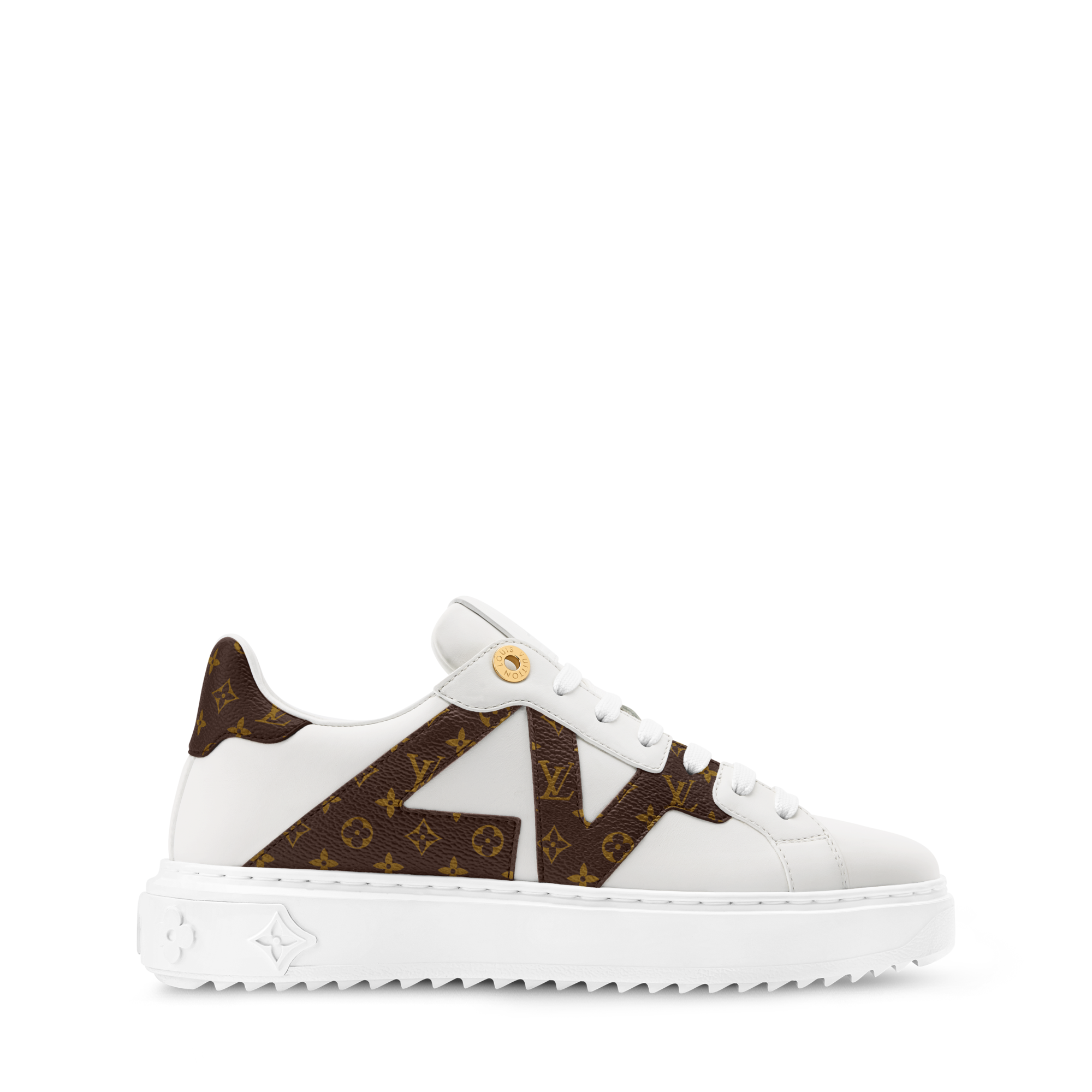 Time Out Sneaker - Women - Shoes | LOUIS VUITTON ®